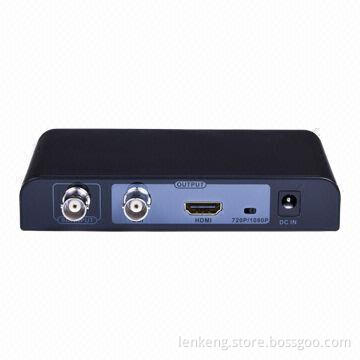SDI to HDMI® Converter with Industrial Standard, Aluminum Alloy Housing
